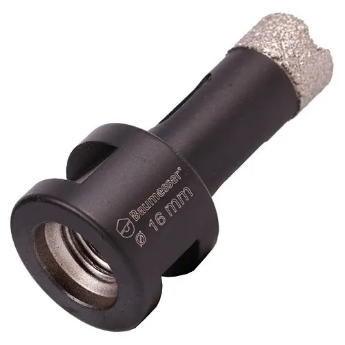 Сверло алмазное Baumesser DDR-V 16x30xM14 (910283018052)