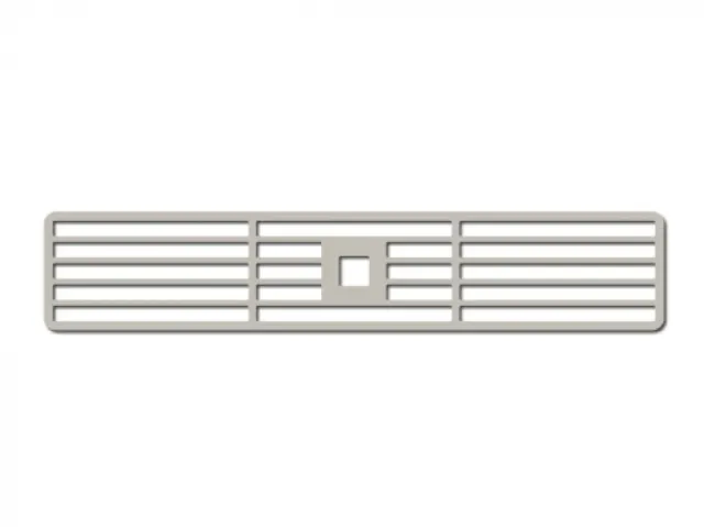 Декоративная решетка для варочной панели Kuppersbusch KMI 8590.0 SR DK 8591 Stainless Steel DK 8591