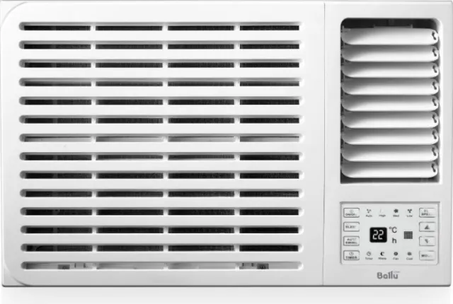 Кондиционер оконный Ballu WIND COOL BWC-09 AC