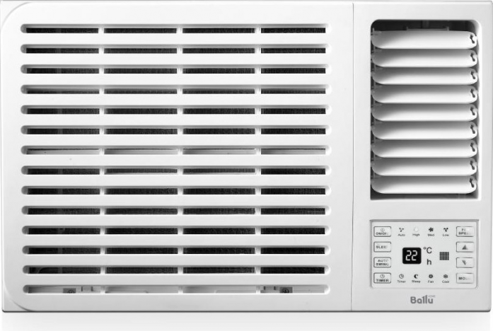 Кондиционер оконный Ballu WIND COOL BWC-09 AC