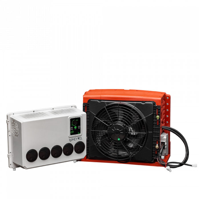 Автономный кондиционер Meyvel AC-12TEC2000