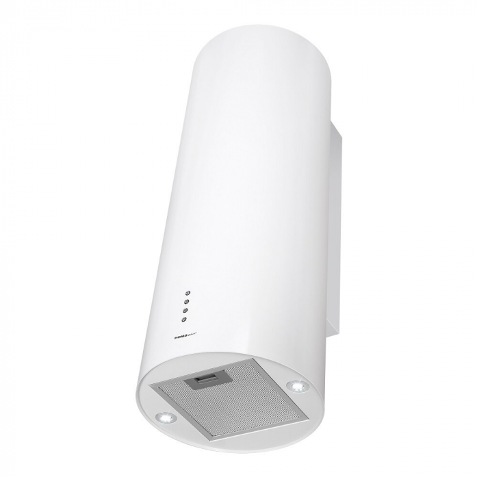 Кухонная вытяжка Homsair SIGMA 39S Wall белый