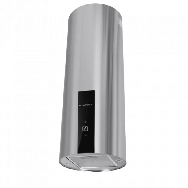 Кухонная вытяжка Maunfeld Lee Light Isla 35 Sensor нержавеющая сталь