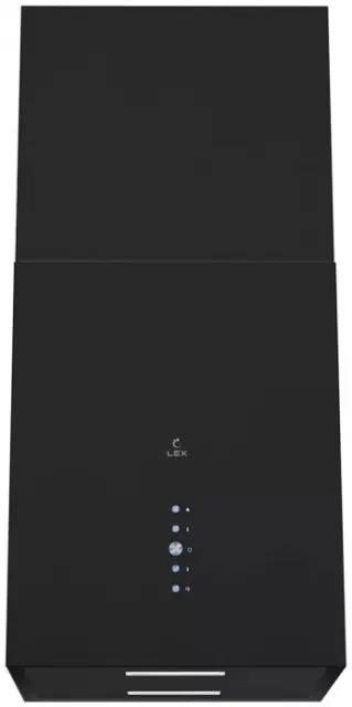 Вытяжка Lex Alto 400 Black