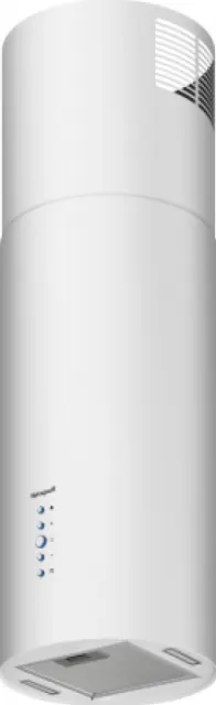 Вытяжка Weissgauff Tubus 1402 Island White 430316