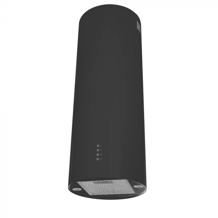 Островная вытяжка Homsair ART 1050WL 35 Black