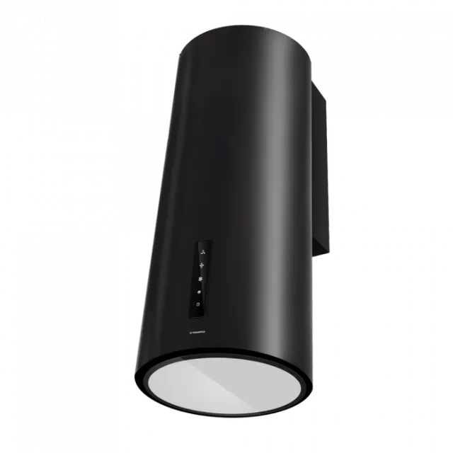 Кухонная вытяжка Maunfeld Vega 39 Wall Sensor LED черный