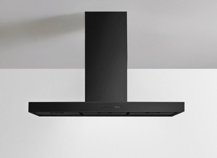 Вытяжка Falmec MERCURIO BLACK 60 CMUN60.E10P2#ZZZN460F