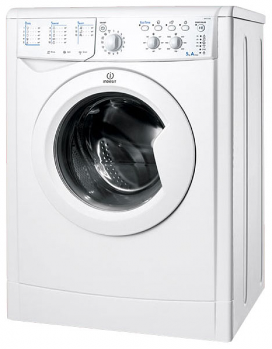Cтиральная машина Indesit IWSC5105