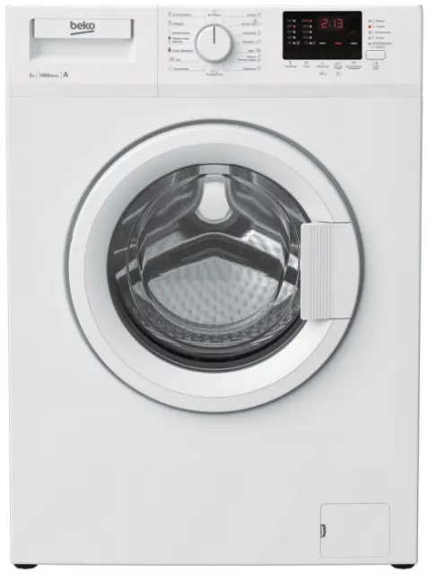 Стиральная машина BEKO WRE55P2BWW