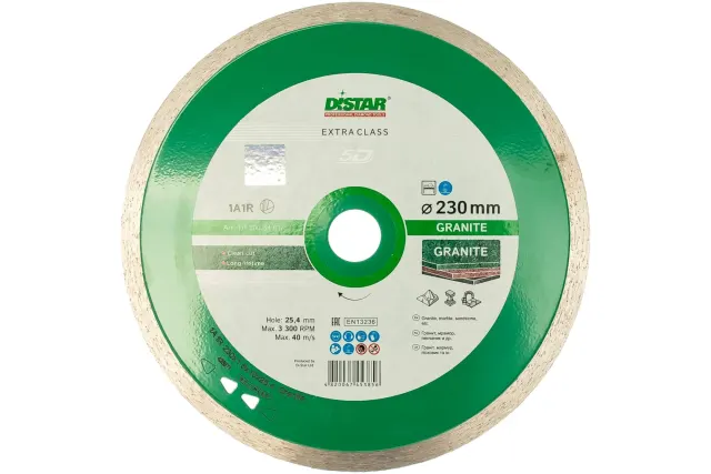 Круг алмазный Distar 1A1R Granite (11120034017)