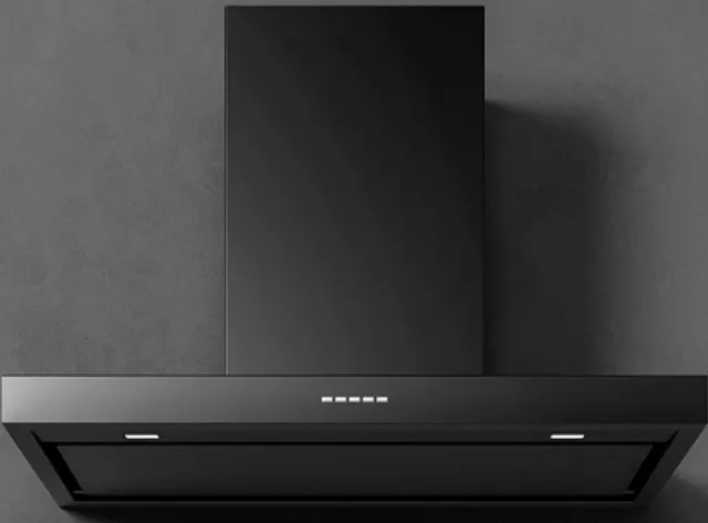 Вытяжка Falmec PLANE BLACK 90 PLUS CPLN90.E22P2#ZZZN490F
