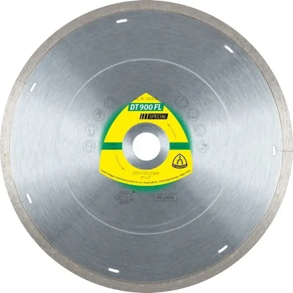 Алмазный диск Klingspor DT 900 FL Special (331043)
