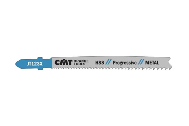 Пилка лобзиковая CMT 100/75 мм; шаг 1.2-2.6 мм