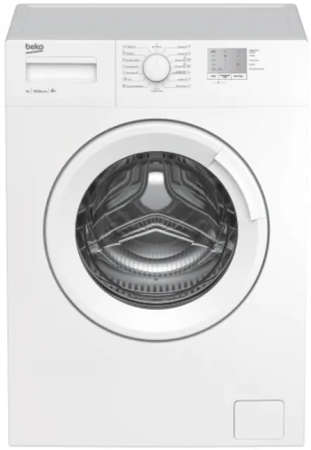 Стиральная машина BEKO WRE6511BWW