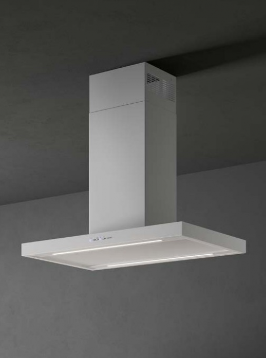 Вытяжка Falmec PLANE WHITE 120 PLUS CPLN20.E22P2#ZZZB490F