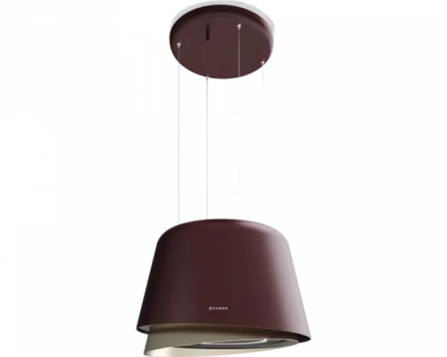 Вытяжка Faber Belle Plus Burgundy Cold KL 345.0615.653