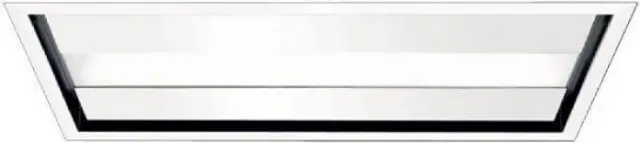 Островная вытяжка Falmec Nuvola Is White 90 (потолочная) CNUI90.03P2#ZZZB400N