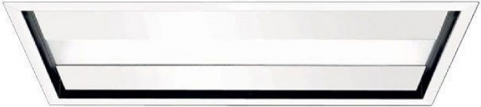 Островная вытяжка Falmec Nuvola Is White 90 (потолочная) CNUI90.03P2#ZZZB400N