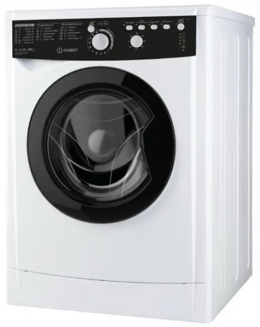 Стиральная машина Indesit EWSB 5085 BK CIS