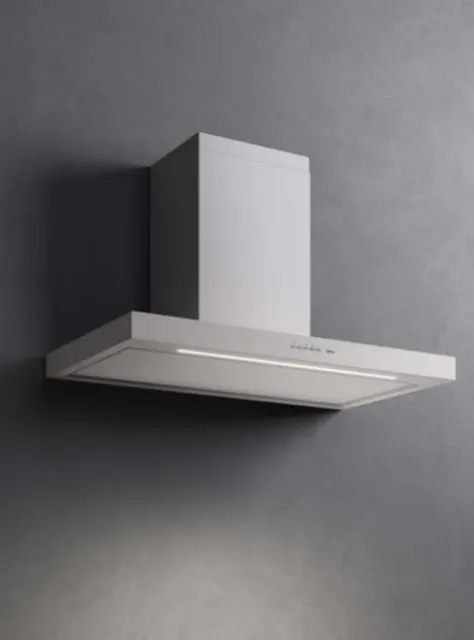 Вытяжка Falmec PLANE ISOLA WHITE 90 PLUS CPLI90.E22P2#ZZZB490F