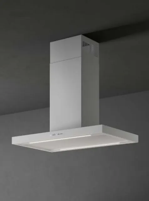 Вытяжка Falmec PLANE ISOLA WHITE 120 PLUS CPLI20.E22P2#ZZZB490F