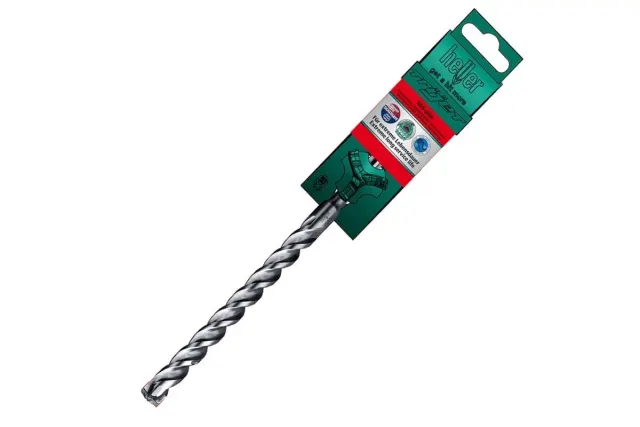 Бур SDS-plus Heller Trijet 14х200х260мм