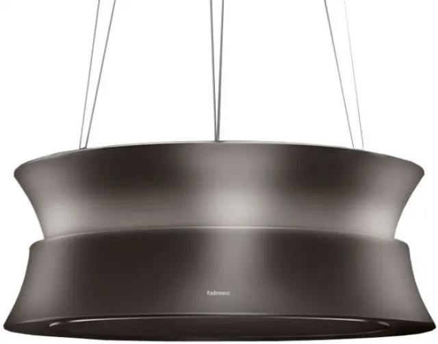 Островная вытяжка Falmec Dama IS.60 Gunmetal CDCN60.E0P7#ZZZD461F