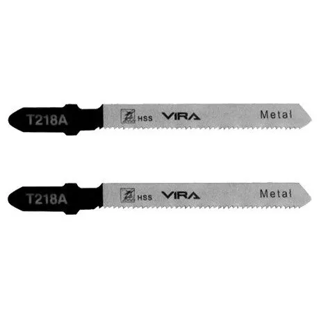 Пилки для лобзика METALLICA Optima T218A 2шт