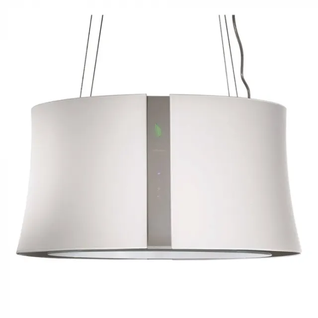 Островная вытяжка Falmec Zephiro E.Ion IS. Glass White 67 см CEZI66.E0P6#ZZZF441F