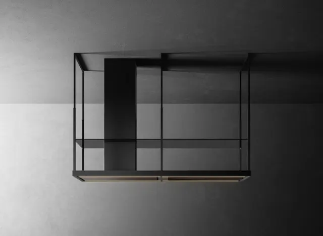 Вытяжка Falmec EUROPA BLACK 175 CEUI75.E0P2#ZZZN490F