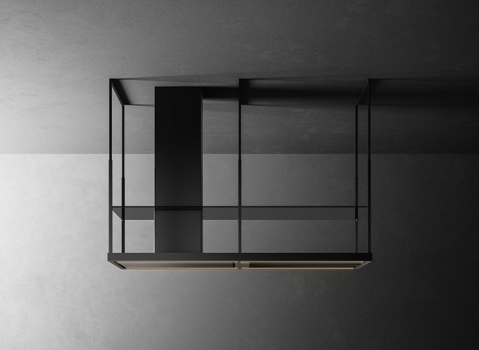 Вытяжка Falmec EUROPA BLACK 175 CEUI75.E0P2#ZZZN490F