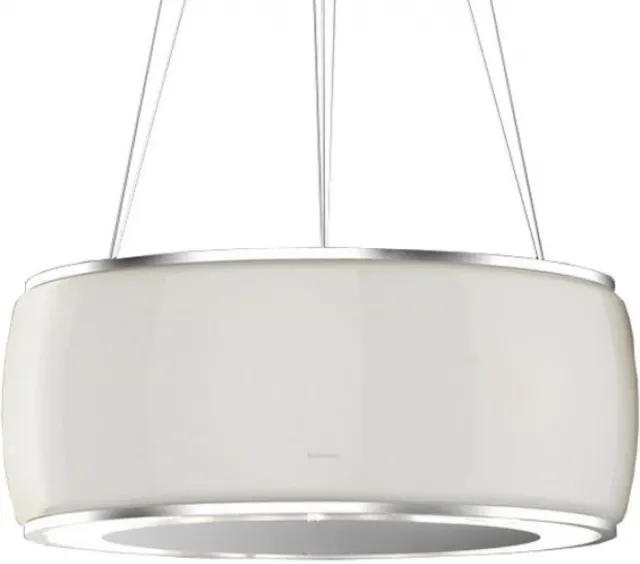 Островная вытяжка Falmec SOFFIO IS.58 White Satin Glass CSAI58.E0P7#ZZZF461F