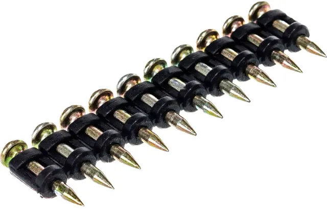 Гвозди по бетону Toua EG bullet point 3,05х19 мм (1000 шт)
