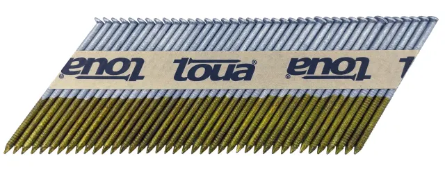 Гвоздь по дереву Toua 30590RIEG