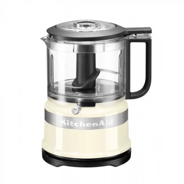 Мини-измельчитель KitchenAid 5KFC3516EAC кремовый