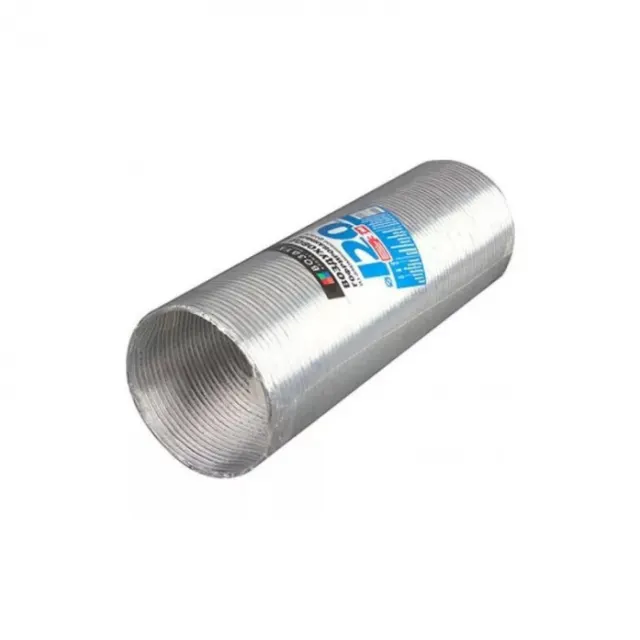 Воздуховод гофрированный Elikor d 120 мм 133.0653.190