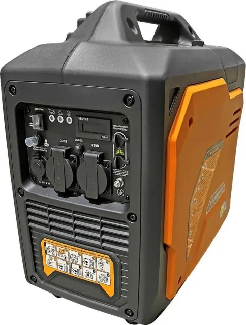 Генератор бензиновый Carver PPG -2100IS