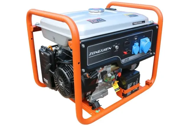 Генератор бензиновый Evoline PB 6000 E (1T90DF604) произведено Zongshen