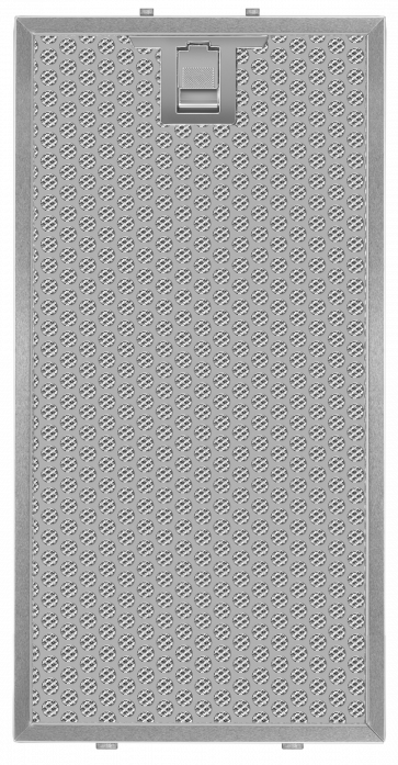 Фильтр алюминиевый Meferi AF45 Decorative