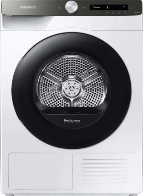 Сушильная машина Samsung DV90T5240AT/LP белый