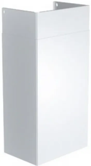 Воздуховод для вытяжки Falmec Tab 60/80 WH белый KCTCN.001#B