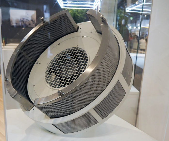 Угольно-цеолитный фильтр для вытяжки Falmec Carbon-Zeo (для серии Circle Tech) KACL.944