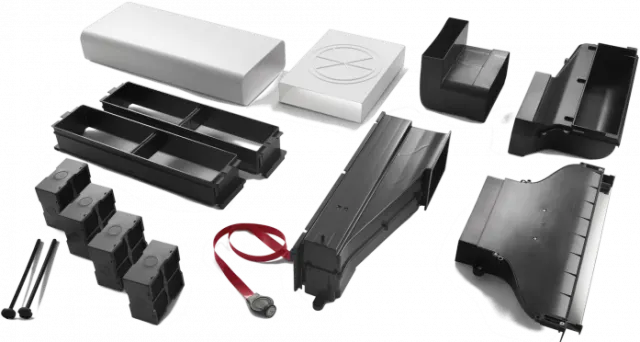 Комплект для режима рециркуляции Elica KIT0130427A