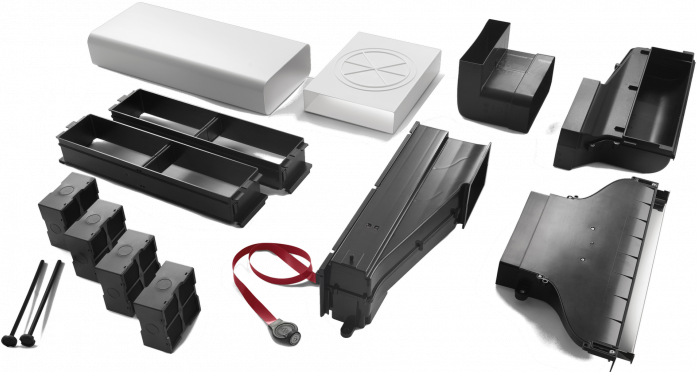 Комплект для режима рециркуляции Elica KIT0130427A