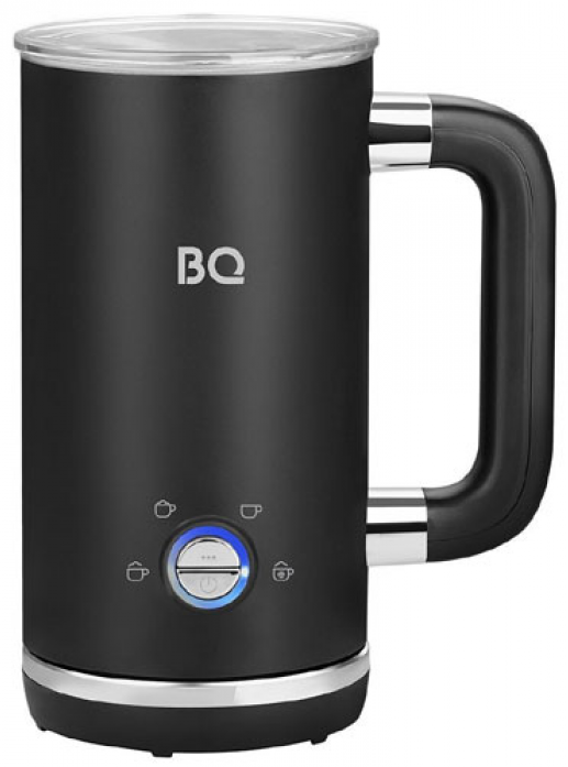 Вспениватель молока BQ MF1000 Black