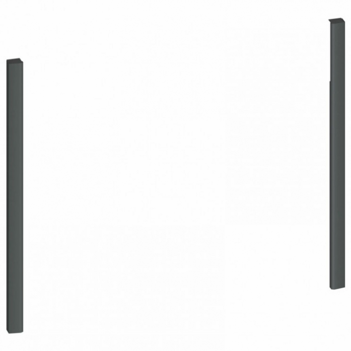 Комплект фурнитуры для кофемашины Neff Flex Design Kit anthracite ZC045AY0