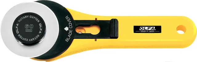Строительный нож Olfa OL-RTY-3/G