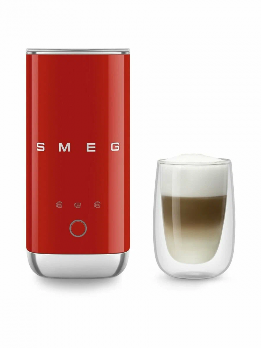 Капучинатор Smeg MFF02RDEU