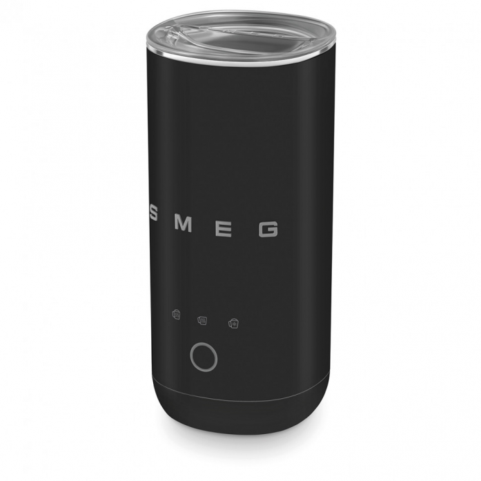 Вспениватель молока Smeg MFF02BLMEU